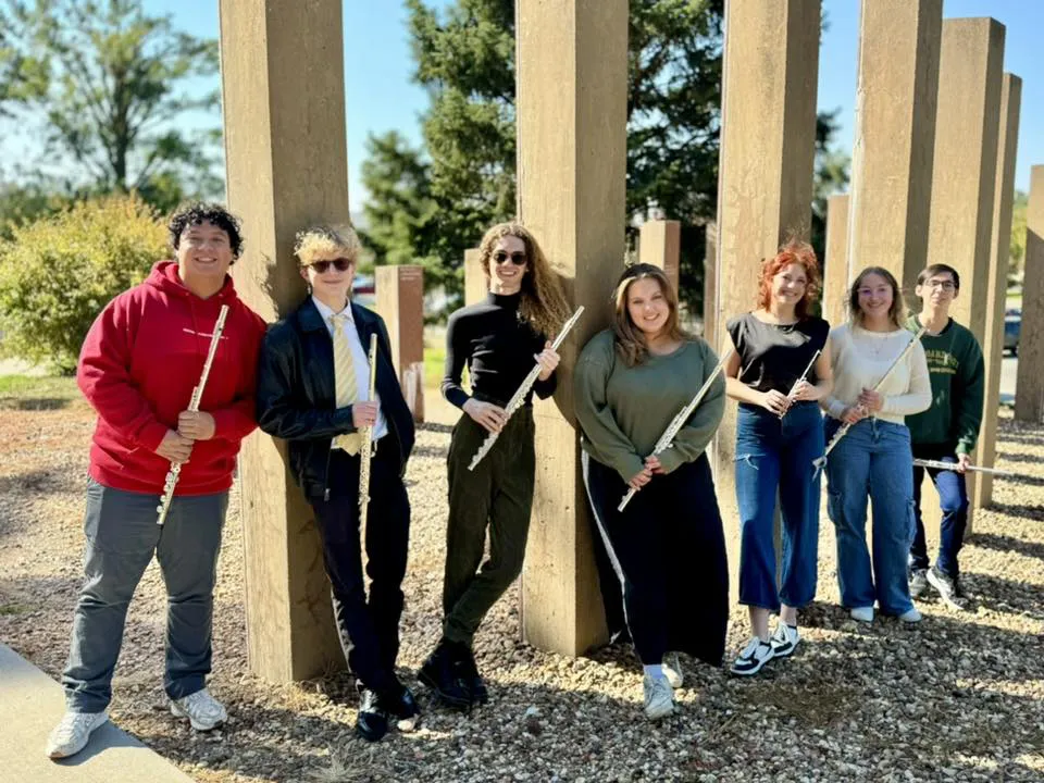 UNO flute studio - Universidad de Nebraska